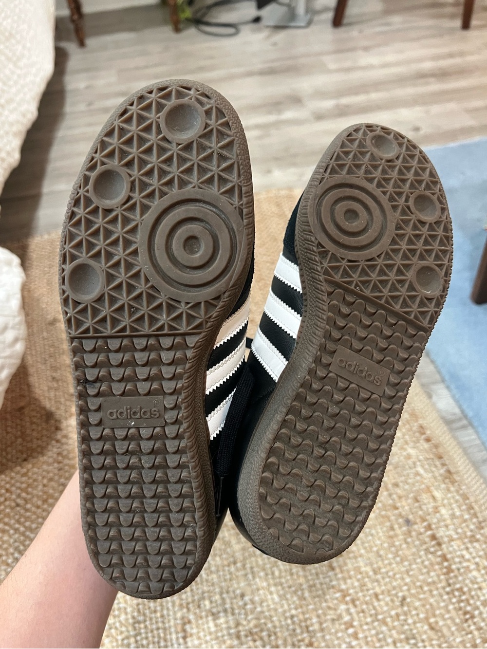 Adidas Samba OG Black Sneakers - Picture 7 of 7